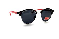 Подростковые солнце ray ban 002 черный красный