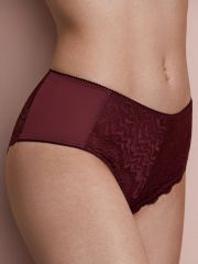 MNM LACE 2241 Трусы Panty Minimi Трусы Vino (Бордовый)