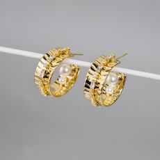 Серьги Арт. 3-4263-Y