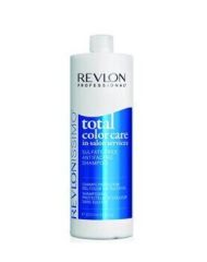 Revlon RCC ANTIFADING SHAMPOO BLONDES Шампунь анти-вымывание цвета для оттенков блонд, без сульфатов 1000 мл