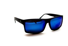 Мужские поляризационные 2023 - POLARIZED 8601 черный матовый синий черный матовый синий