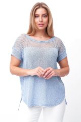 288790 Ankoli Джемпер голубой