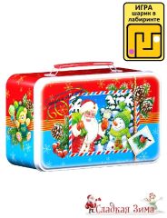 41. Гостинец (вложение: игра-лабиринт)