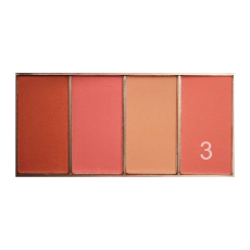 Хайлайтер Contour O.TWO. Grooming Powder 4 цвета №3 24 g