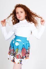 502241 Lika Dress Юбка Мультиколор