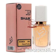 Элитный парфюм Shaik W386 Trussardi Delicate Rose