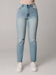 CON-530 Conte elegant Джинсы light blue