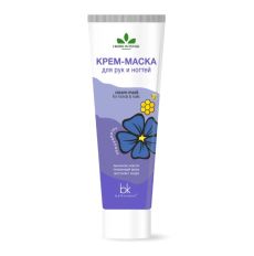 97953 BelKosmex Herbs Intense. Крем-маска для рук и ногтей, 70г