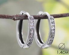 Серьги 