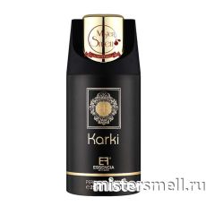 Дезодорант Essencia De Flores Karki 250 ml (ОАЭ)