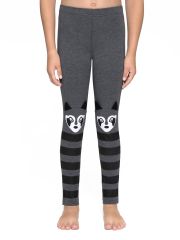 18С-569ДТСП CONTE-KIDS Легинсы grey