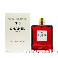 Тестер Chanel № 5 Red Edition