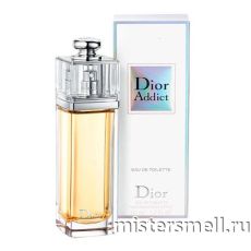 Высокого качества 1в1 50 ml Christian Dior Addict Eau de Toilette