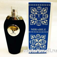 Тестер V Canto Merabile