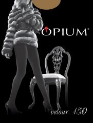 Колготки Opium Velour 150 den