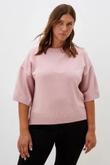 441864 Lika Dress Джемпер Розовый