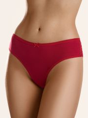BO213 String (кружево), CO Minimi Трусы Rosso (Красный)