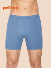 MUHC6943 Трусы мужские Джинс(10) Pelican