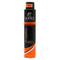 Сухой Шампунь Glance для темных волос 200 ml