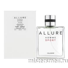 Тестер Chanel Allure Homme Sport Cologne Sport