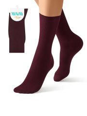 MINI FRESH 4103 Minimi Носки Bordo (Бордовый)