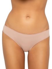 MF261 Brasiliana (обработка края оверлоком), CO Minimi Трусы Beige (Бежевый)