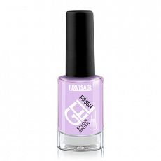 028757 LuxVisage Gel Finish. Лак для ногтей тон 02 (Лиловый)
