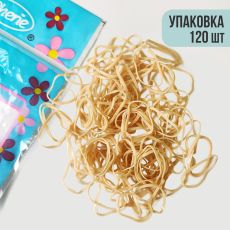 Силиконовые резинки для волос