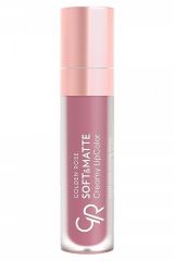 Помада жидкая для губ GR Soft&Matte Creamy Lipcolor - 110 Soft Пудровый (110)