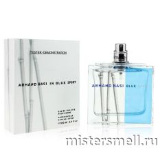Тестер Armand Basi in Blue Sport