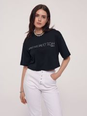 23С-2731ТСП Conte elegant Футболка black-generation