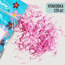 Силиконовые резинки для волос