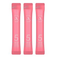 AllMasil Шампунь для окрашенных волос с пробиотиками защита цвета / 5 Probiotics Color Radiance Shampoo Stick Pouch, 20 шт. х 8 мл