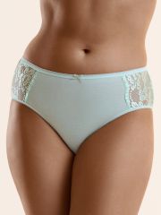 BO242 Slip Maxi (кружево), CO Minimi Трусы Menta (Зеленый)