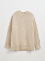 264012 Conte elegant Джемпер peanut;cream