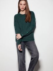 LDK 240 Conte elegant Джемпер emerald