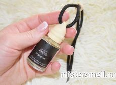 Авто-парфюм YSL Black Opium 12 ml