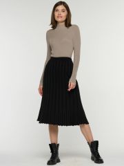 Юбка женская 5232-5013/1 черный VAY