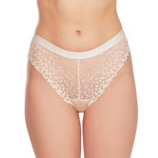 350135 сливочный ТРУСЫ ЖЕН. Accent Digital Milavitsa