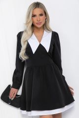 503803 LT Collection Платье чёрный