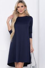 П8589 Платье LADY TAIGA Синий