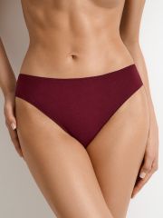 SI5503 Brasiliana (кружево), CO SiSi Трусы Cabernet (Бордовый)
