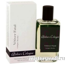 Atelier Cologne - Vetiver Fatal, 100 ml