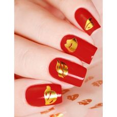 Слайдер дизайн Esmalte F 140 золото