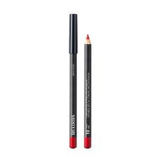 034255   Relouis. Карандаш для губ стойкий с маслом жожоба тон 10 true red