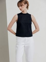 LBL 1588 Conte elegant Блузка black