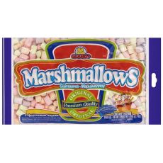 Маршмеллоу Guandy (Гуанди) мини, цветной фруктовый, 200 г 3470838