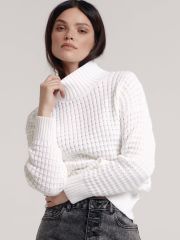 LDK220 Conte elegant Джемпер ecru