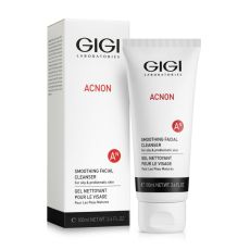 gg27100 ACNON Smoothing facial cleanser / Мыло для глубокого очищения, 100 мл GIGI