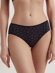 BASIC COLLECTION LB 2014.1 (пакет) Conte elegant Трусы black-print